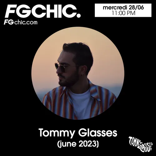 FG CHIC MIX BY TOMMY GLASSES
