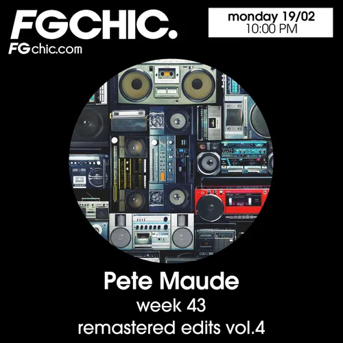 FG CHIC MIX BY PETE MAUDE