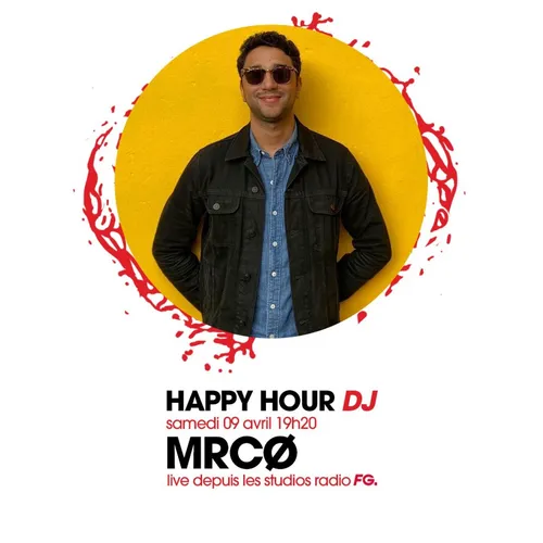 HAPPY HOUR DJ : MRCO