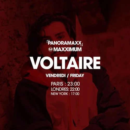 PANORAMAXX : VOLTAIRE