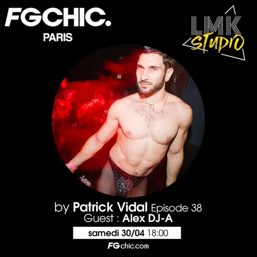 LMK STUDIO AVEC PATRICK VIDAL DU 30 AVRIL 2022