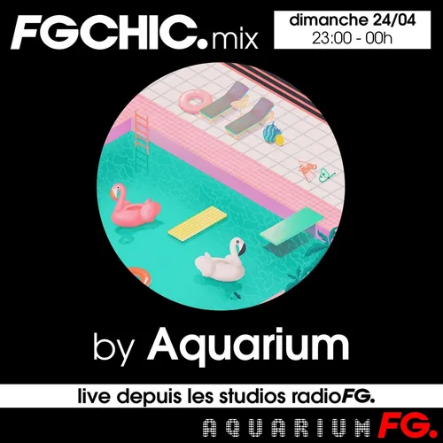 FG CHIC MIX BY AQUARIUM