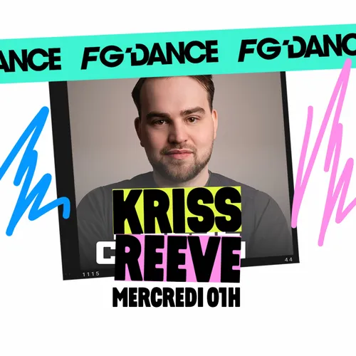 FG MIX DANCE : KRISS REEVE