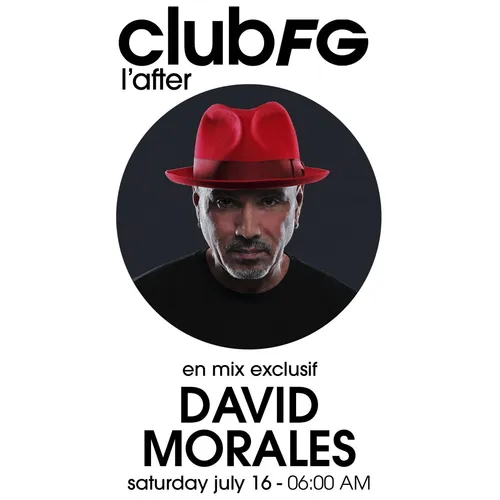CLUB FG : DAVID MORALES