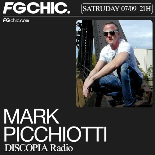 FG CHIC MIX DISCOPIA BY MARK PICCHIOTTI