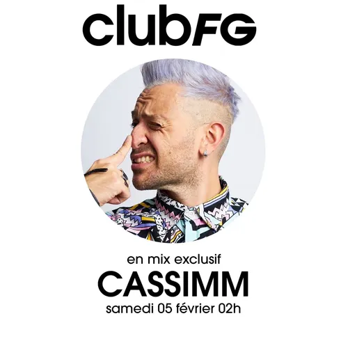 CLUB FG : CASSIMM