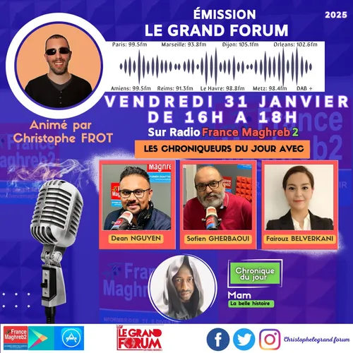 LGF du vendredi 31 janvier