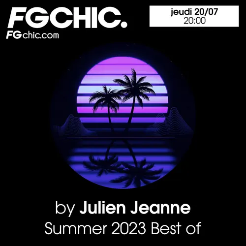 FG CHIC MIX BY JULIEN JEANNE