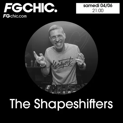 FG CHIC MIX BY THE SHAPESHIFTERS