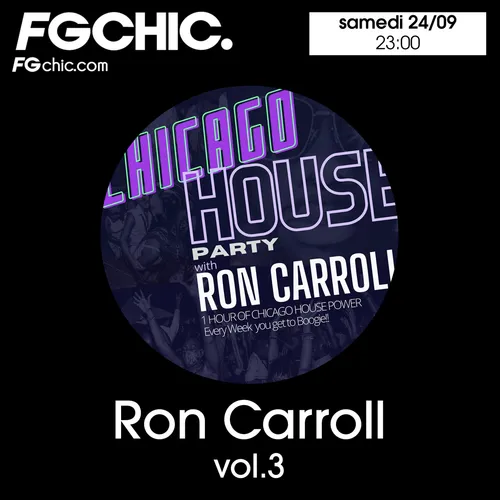 FG CHIC MIX BY RON CARROLL VOL.3