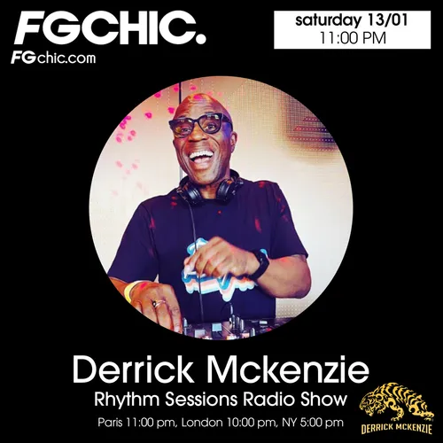 FG CHIC MIX BY DERRICK MCKENZIE RHYTHM SESSIONS