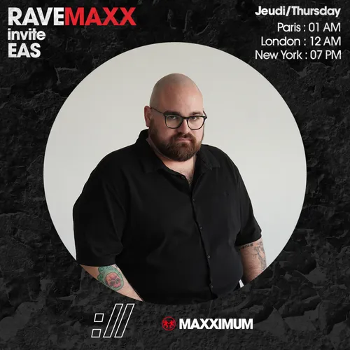RAVEMAXX : CRISISOFMAN AVEC EAS