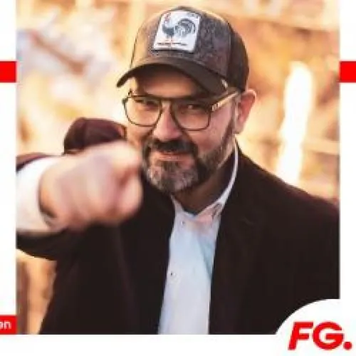 CLOUD PARTY : DAVID HOFFMANN