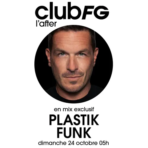 CLUB FG : PLASTIK FUNK