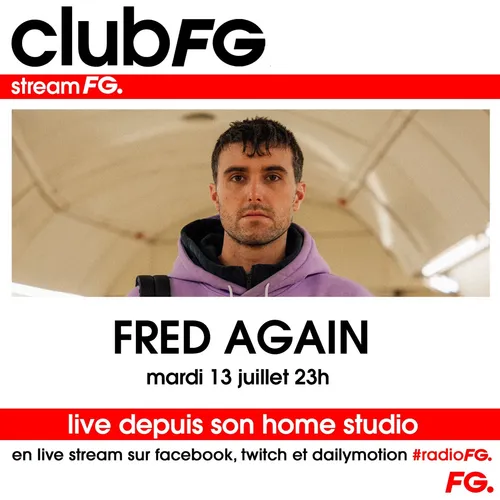 CLOUD PARTY : FRED AGAIN