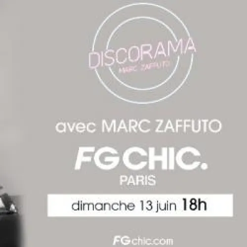 DISCORAMA 13 JUIN 2021