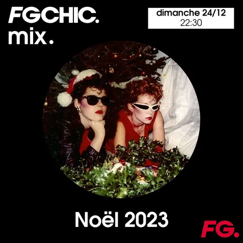 FG CHIC MIX NOËL 2023