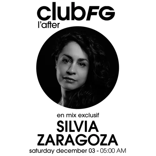 CLUB FG : SILVIA ZARAGOZA