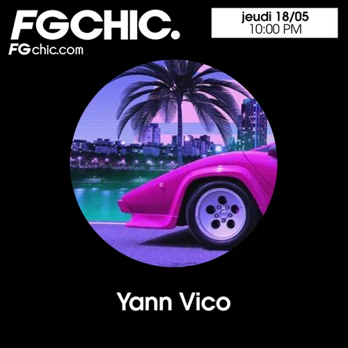 FG CHIC MIX BY YANN VICO