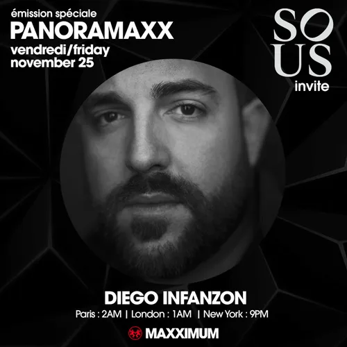 PANORAMAXX : DIEGO INFANZO