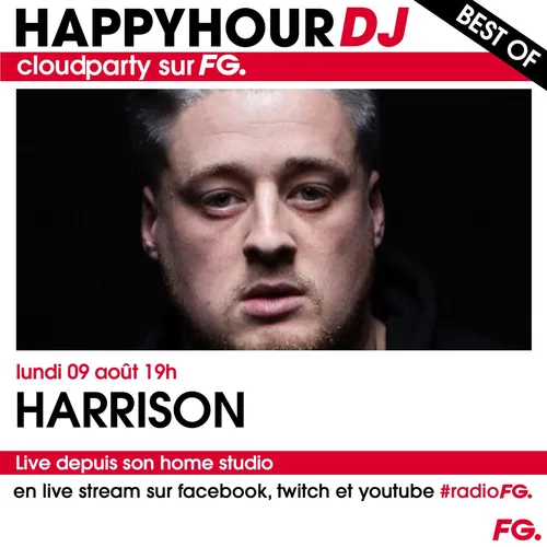 HAPPY HOUR DJ BEST OF : HARRISON