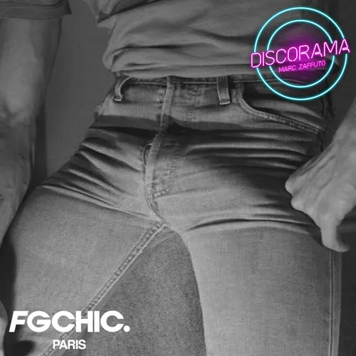 DISCORAMA BY MARC ZAFFUTO