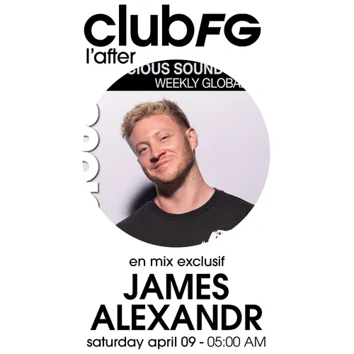 CLUB FG : JAMES ALEXANDR