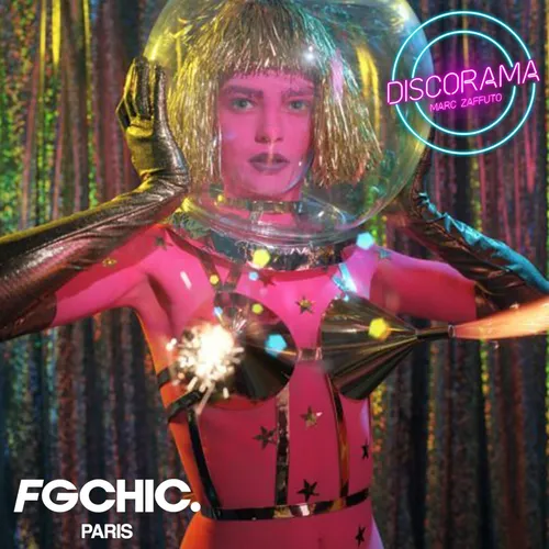 DISCORAMA BY MARC ZAFFUTO