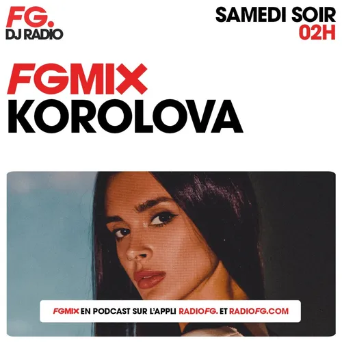 FG MIX : KOROLOVA