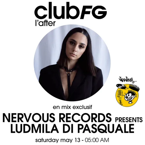 CLUB FG : LUDMILA DI PASQUALE