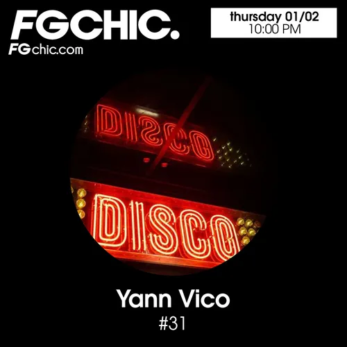FG CHIC MIX BY YANN VICO