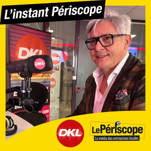 L'instant Périscope - Franck Favre, Président du Groupe Arkédia
