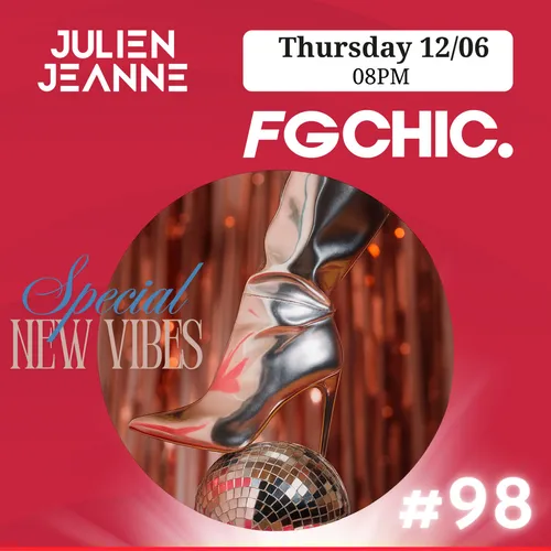 FG CHIC MIX BY JULIEN JEANNE