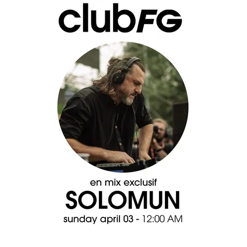 CLUB FG : SOLOMUN