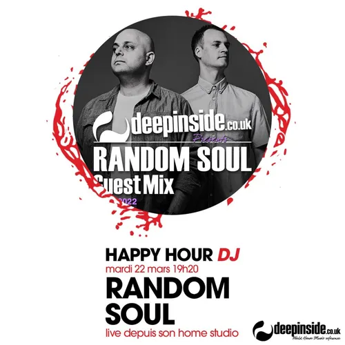 HAPPY HOUR DJ : RANDOM SOUL