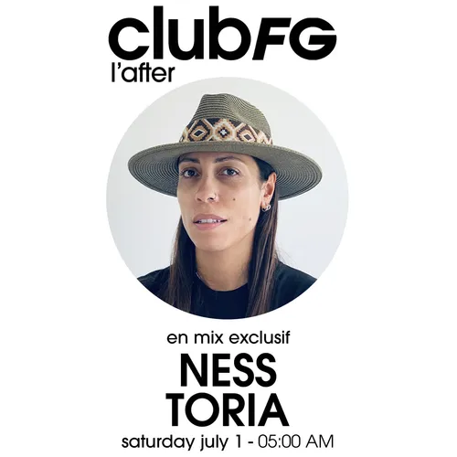 CLUB FG : NESS TORIA