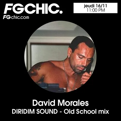 FG CHIC MIX BY DAVID MORALES