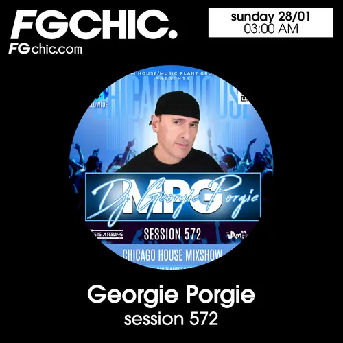 FG CHIC MIX BY GEORGIE PORGIE