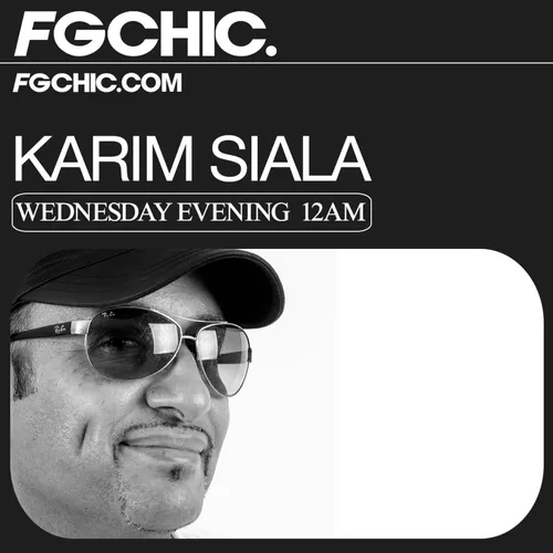 FG CHIC MIX BY KARIM SIALA