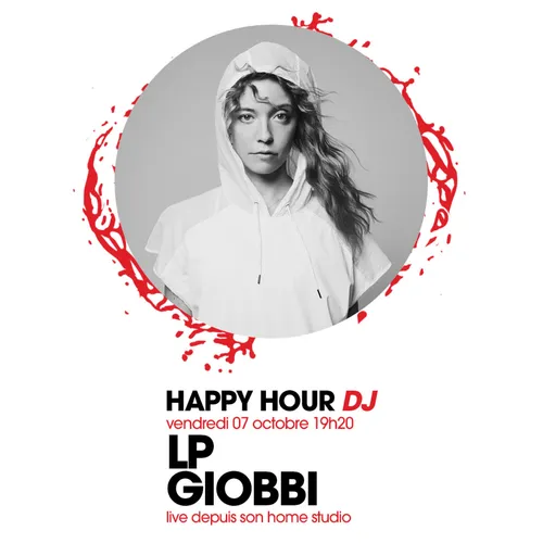 HAPPY HOUR DJ : LP GIOBBI