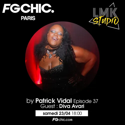 LMK STUDIO AVEC PATRICK VIDAL DU 23 AVRIL 2022