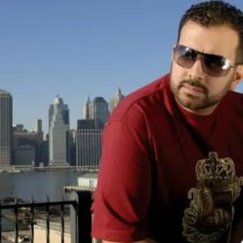 HAPPY HOUR DJ : LENNY FONTANA