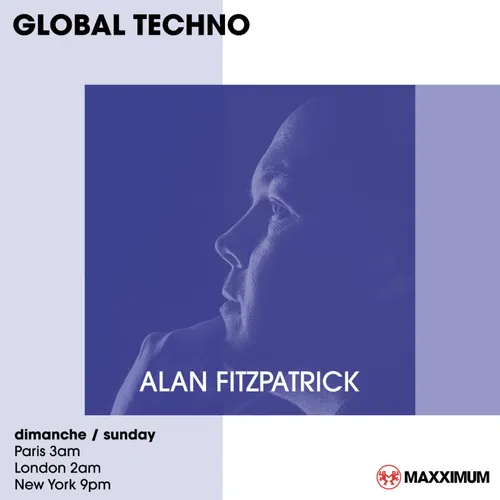 GLOBAL TECHNO : ALAN FITZPATRICK