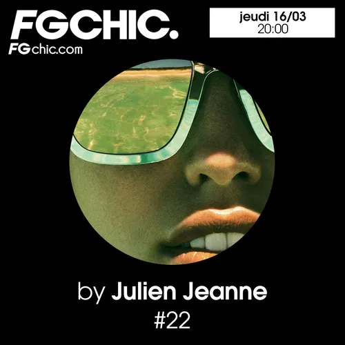 FG CHIC MIX BY JULIEN JEANNE