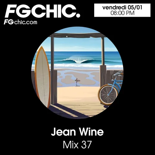 FG CHIC MIX BY JEAN WINE