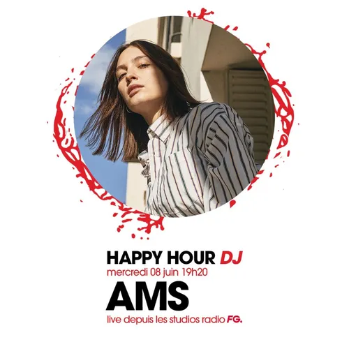 HAPPY HOUR DJ : AMS