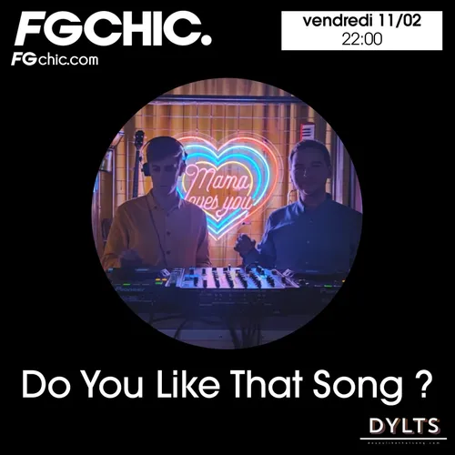 FG CHIC MIX BY DO YOU LIKE THAT SONG ?