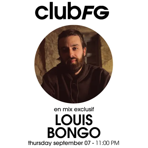 CLUB FG : LOUIS BONGO
