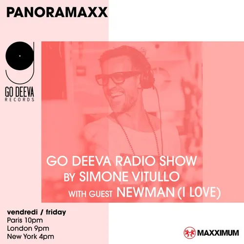 MAXXIMUM DJ'S : NEWMAN (I LOVE)