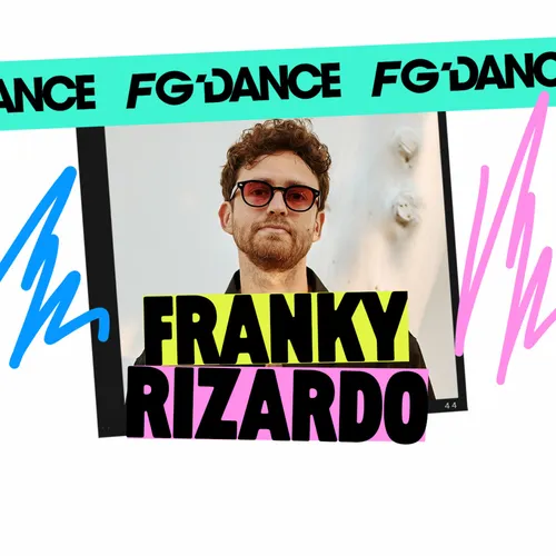 FG MIX DANCE : FRANKY RIZARDO